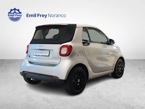 Fahrzeugbild SMART Fortwo Cabrio EQ Passion
