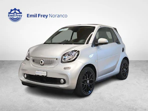 Fahrzeugbild SMART Fortwo Cabrio EQ Passion