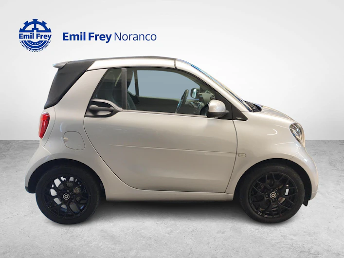 Fahrzeugbild SMART FORTWO