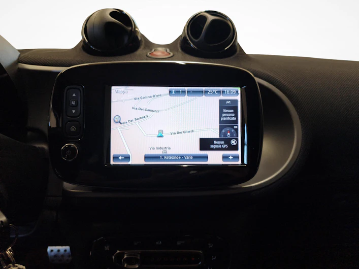 Fahrzeugbild SMART FORTWO