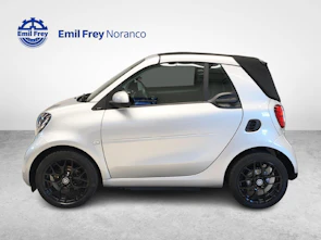 Fahrzeugbild SMART Fortwo Cabrio EQ Passion