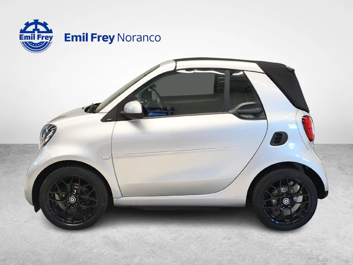 Fahrzeugbild SMART FORTWO