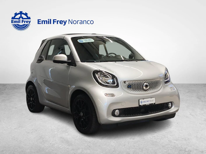 Fahrzeugbild SMART FORTWO