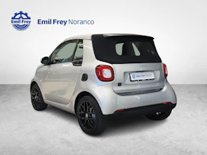 Fahrzeugbild SMART Fortwo Cabrio EQ Passion