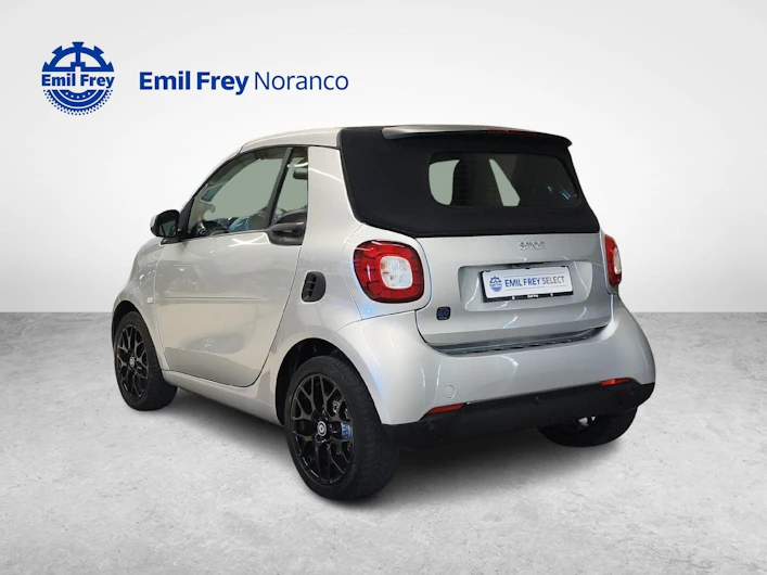 Fahrzeugbild SMART FORTWO