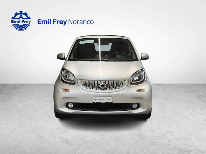 Fahrzeugbild SMART FORTWO