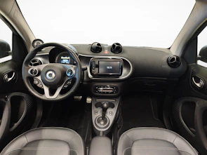 Fahrzeugbild SMART Fortwo Cabrio EQ Passion