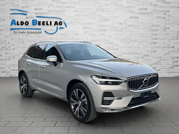 Volvo XC60 2.0 B4 MH Inscription AWD