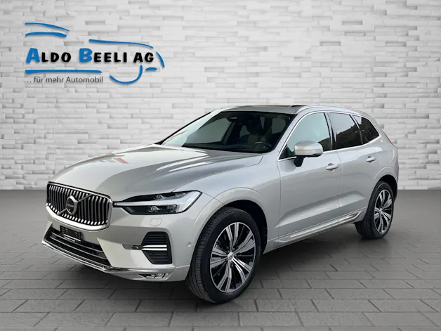 Volvo XC60 2.0 B4 MH Inscription AWD