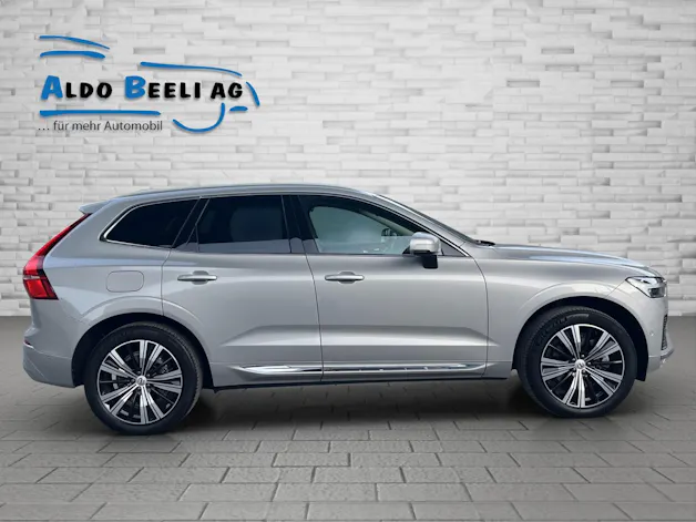 Volvo XC60 2.0 B4 MH Inscription AWD