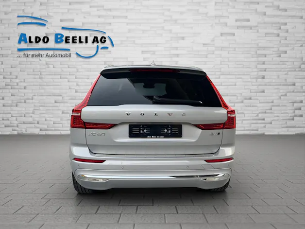 Volvo XC60 2.0 B4 MH Inscription AWD