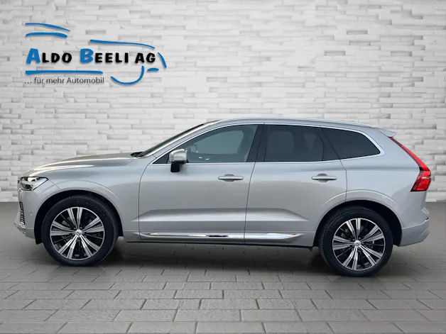 Volvo XC60 2.0 B4 MH Inscription AWD