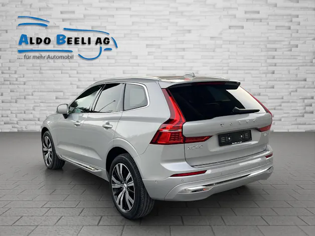 Volvo XC60 2.0 B4 MH Inscription AWD