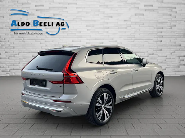 Volvo XC60 2.0 B4 MH Inscription AWD