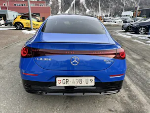 Mercedes-Benz CLA 350 AMG Line 4matic