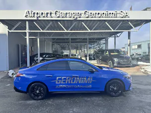 Mercedes-Benz CLA 350 AMG Line 4matic