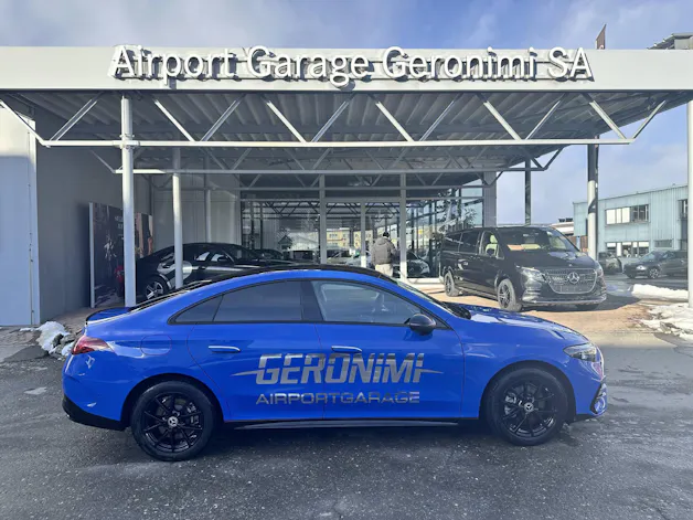 Mercedes-Benz CLA 350 AMG Line 4matic