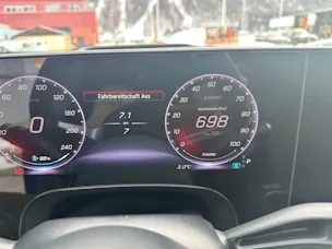 Mercedes-Benz CLA 350 AMG Line 4matic