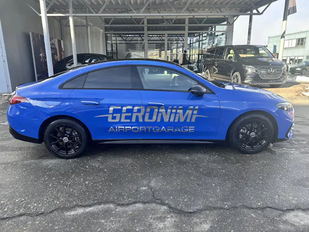 Mercedes-Benz CLA 350 AMG Line 4matic