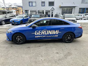 Mercedes-Benz CLA 350 AMG Line 4matic