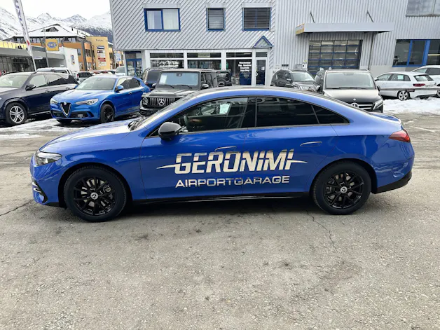 Mercedes-Benz CLA 350 AMG Line 4matic