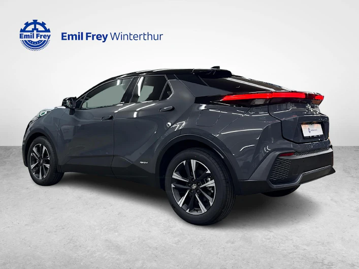 image du véhicule TOYOTA C-HR