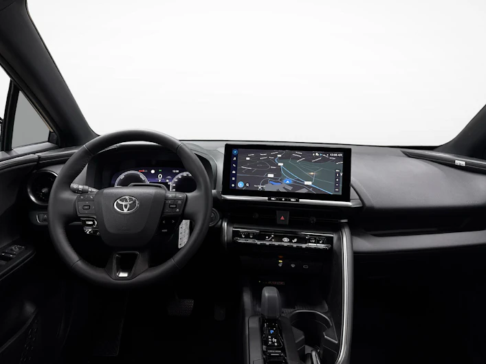 image du véhicule TOYOTA C-HR