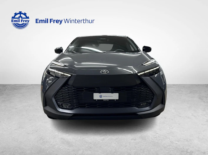 image du véhicule TOYOTA C-HR