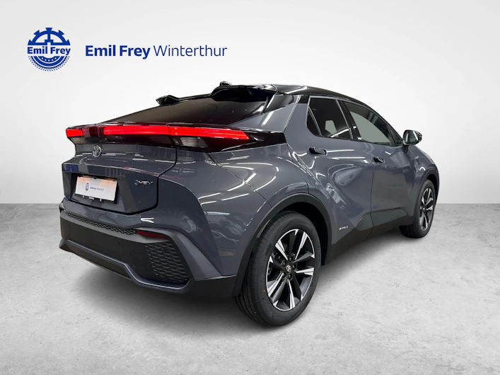 image du véhicule TOYOTA C-HR