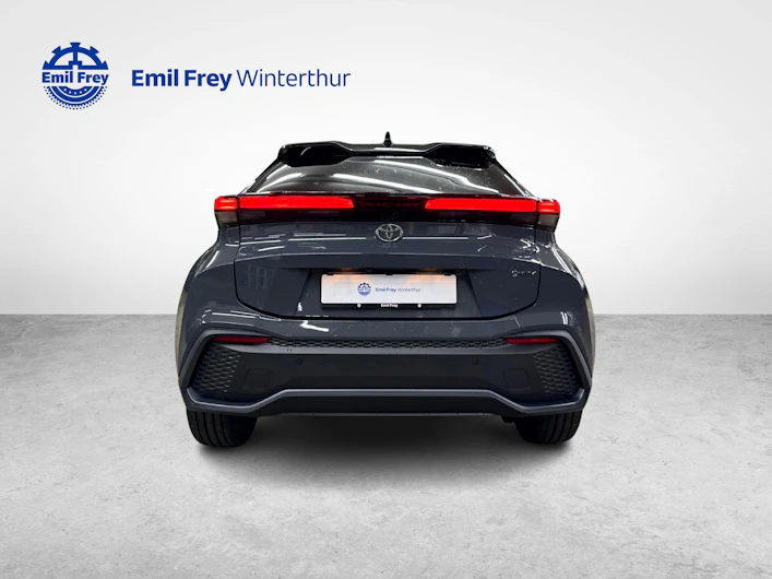 image du véhicule TOYOTA C-HR