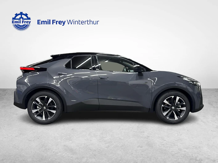 image du véhicule TOYOTA C-HR