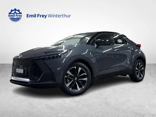 Toyota C-HR 2.0 HEV Swiss Edition 4x4