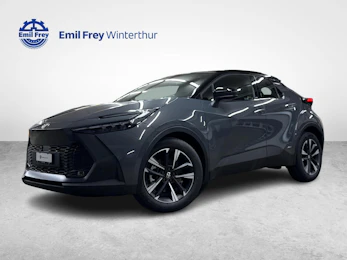image du véhicule TOYOTA C-HR 2.0 HEV Swiss Edition 4x4 image du véhicule TOYOTA C-HR 2.0 HEV Swiss Edition 4x4