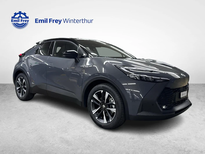 image du véhicule TOYOTA C-HR