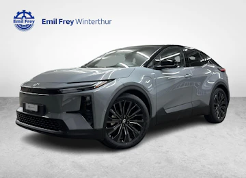 image du véhicule TOYOTA C-HR+ Premium AWD image du véhicule TOYOTA C-HR+ Premium AWD