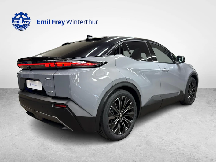 Fahrzeugbild TOYOTA C-HR+