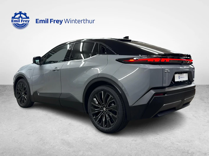 Fahrzeugbild TOYOTA C-HR+