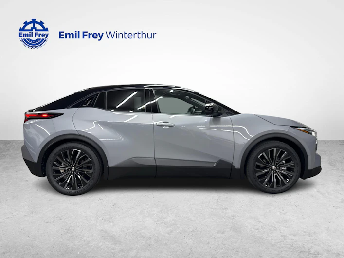 Fahrzeugbild TOYOTA C-HR+