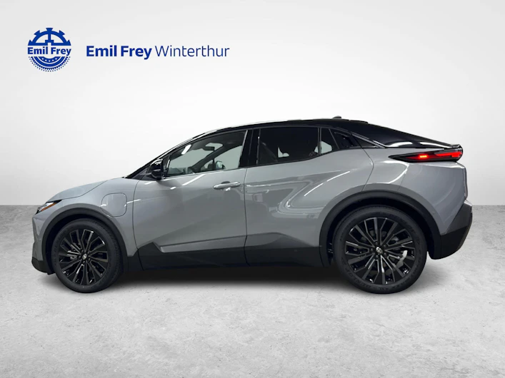 Fahrzeugbild TOYOTA C-HR+