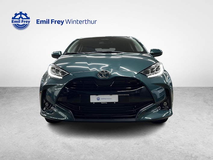 image du véhicule TOYOTA YARIS