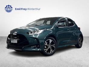 Vehicle image TOYOTA Yaris 1.5 VVT-i HSD Trend