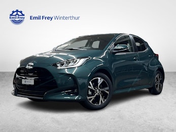 Vehicle image TOYOTA Yaris 1.5 VVT-i HSD Trend Vehicle image TOYOTA Yaris 1.5 VVT-i HSD Trend