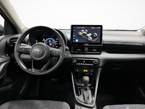 Vehicle image TOYOTA Yaris 1.5 VVT-i HSD Trend