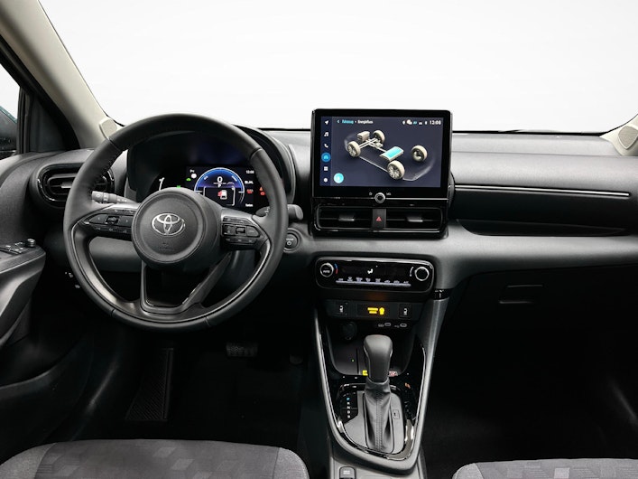 image du véhicule TOYOTA YARIS