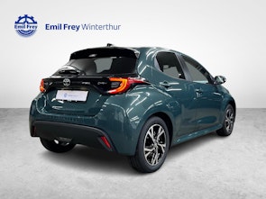 Vehicle image TOYOTA Yaris 1.5 VVT-i HSD Trend