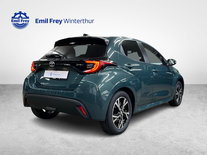 image du véhicule TOYOTA YARIS