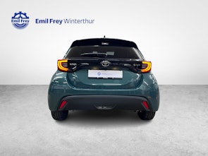 Vehicle image TOYOTA Yaris 1.5 VVT-i HSD Trend