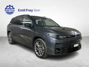 Leapmotor C10 Design AWD