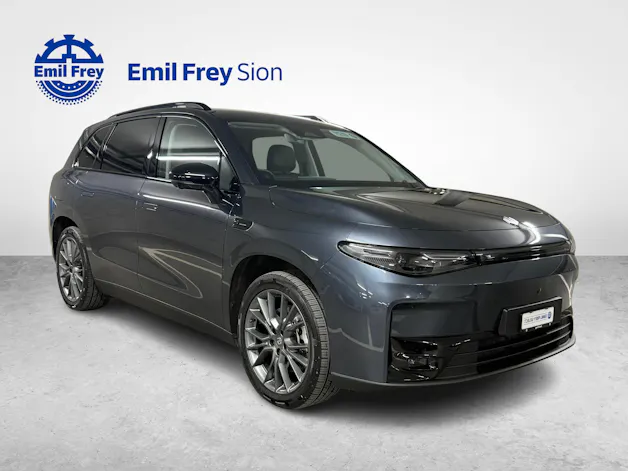 Leapmotor C10 Design AWD