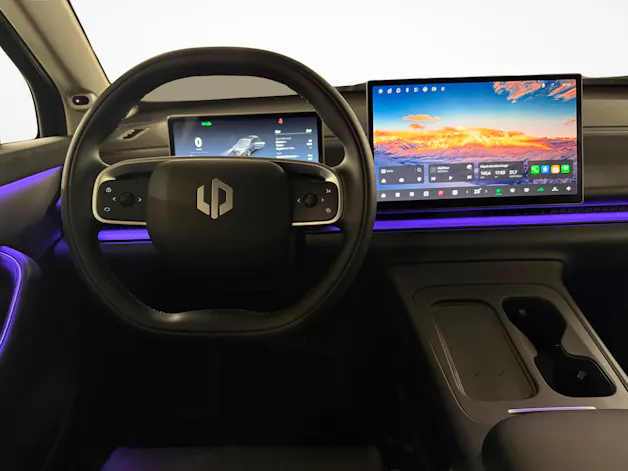 Leapmotor C10 Design AWD